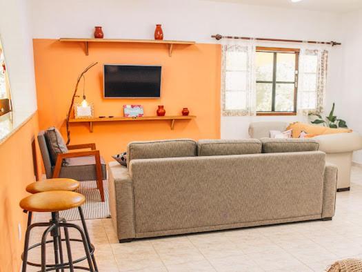 Sitio So Alegria Wi-Fi 200Mb Villa Guararema Exterior foto
